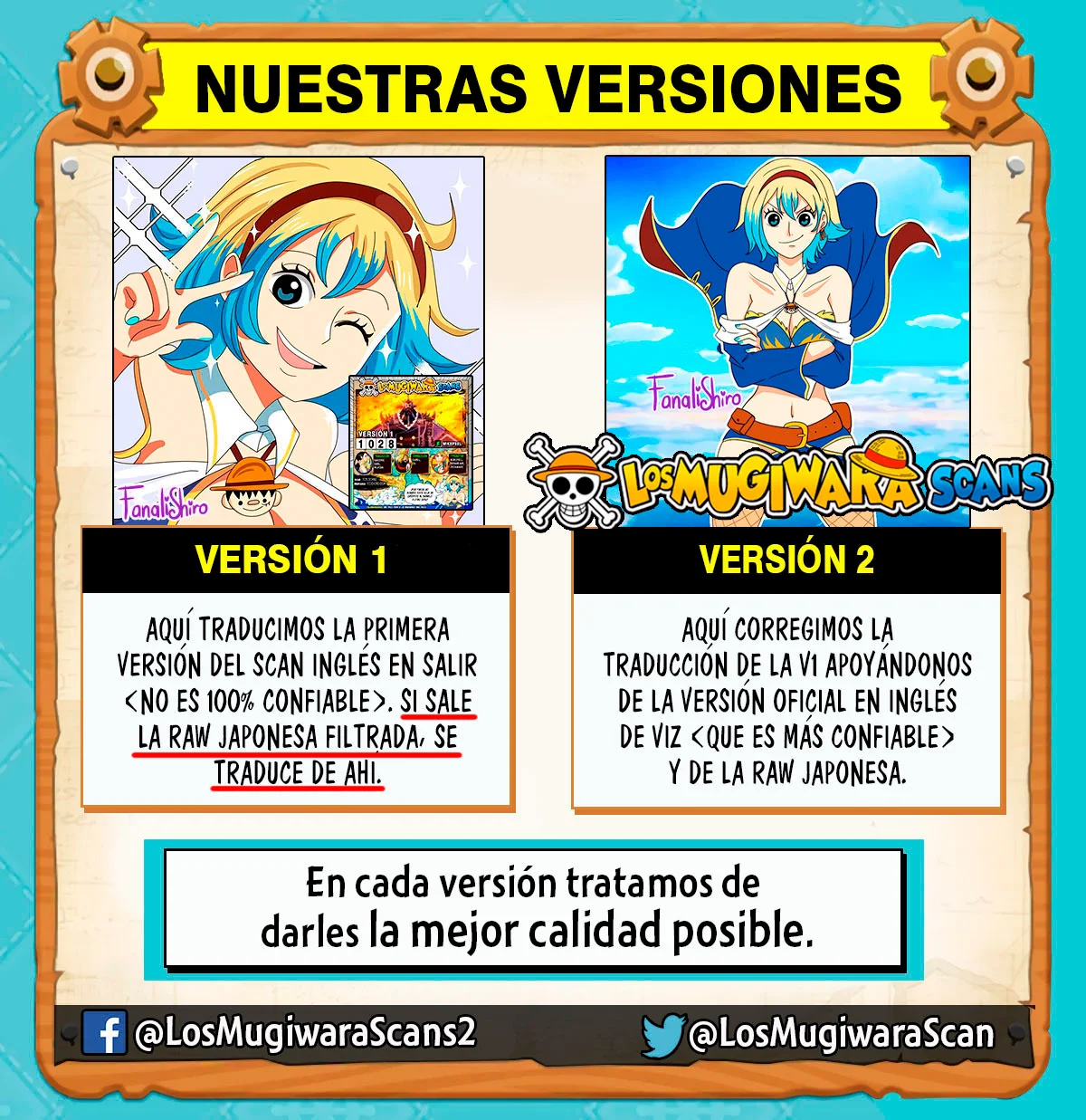 One Piece Capítulo 1187 - página 2