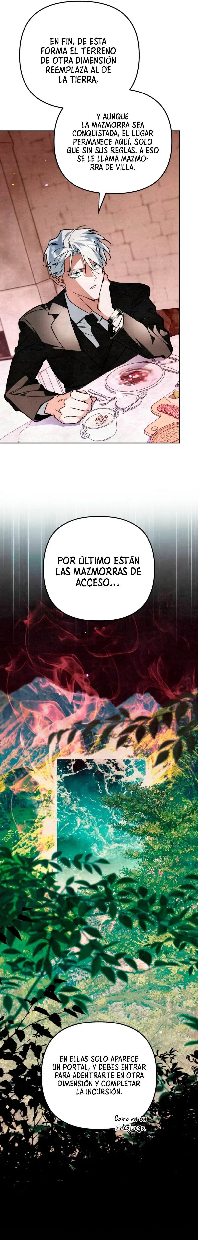 Dungeon Artist Capítulo 14 - página 36