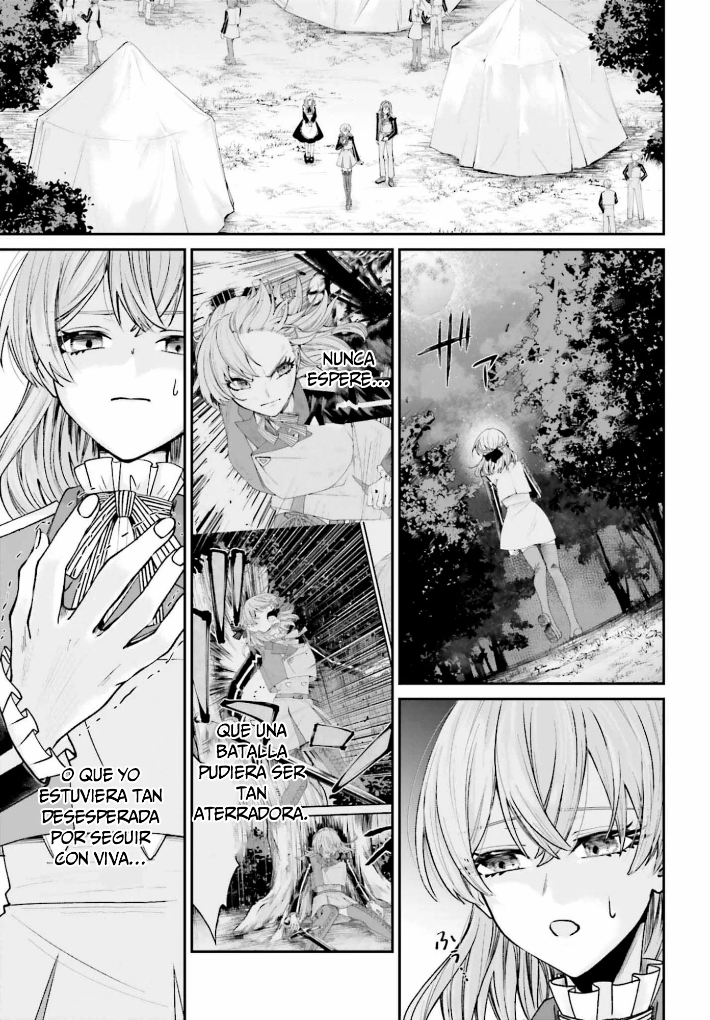 Akuyaku Kizoku to shite Hitsuyou na Sore Capítulo 25 - página 14