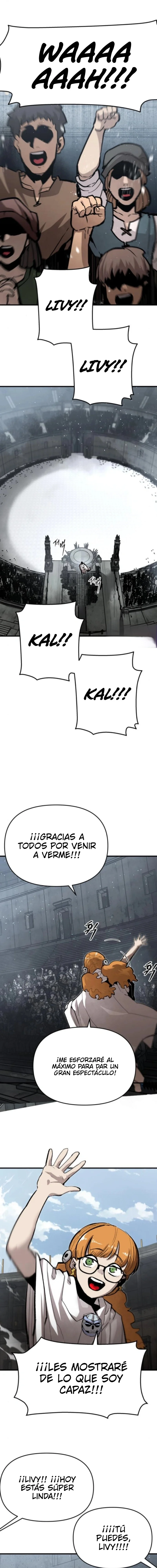 Guerra de Cadáveres Capítulo 36 - página 11