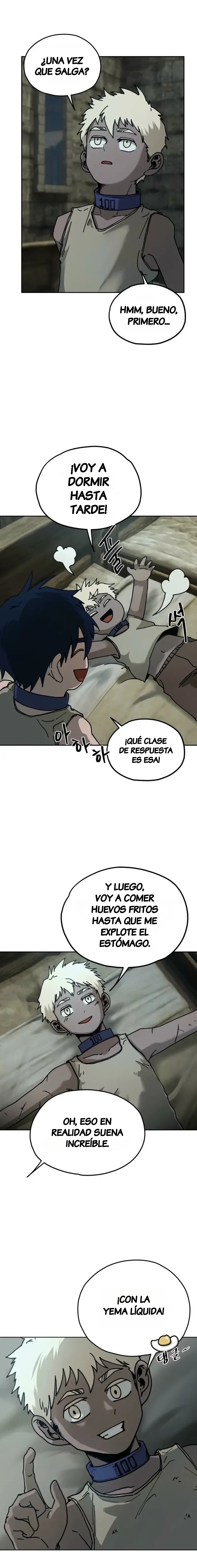 Lumberjack Capítulo 2 - página 11