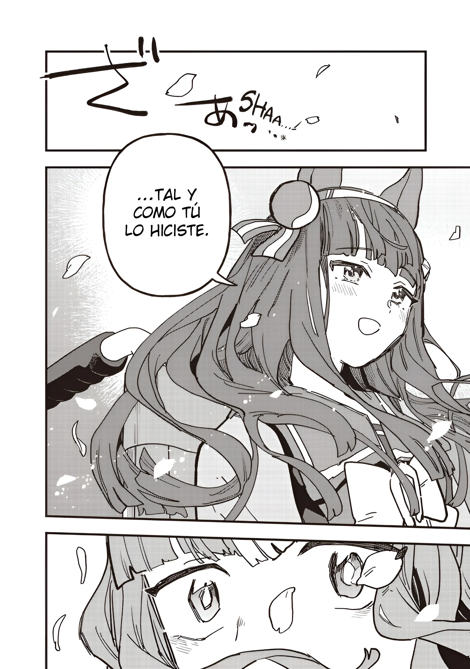 Uma Musume: Pretty Derby - Star Blossom Capítulo 58.5 - página 26