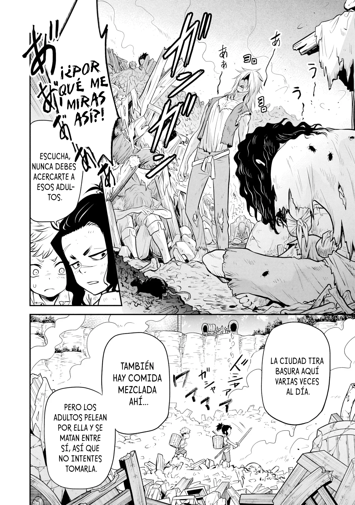 Mushoku Tensei: Isekai Ittara Honki Dasu - Shitsui no Majutsushi-hen Capítulo 22 - página 9