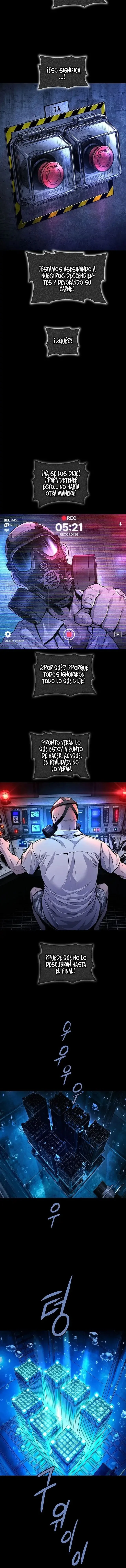 La Mesa Humana Capítulo 1 - página 5