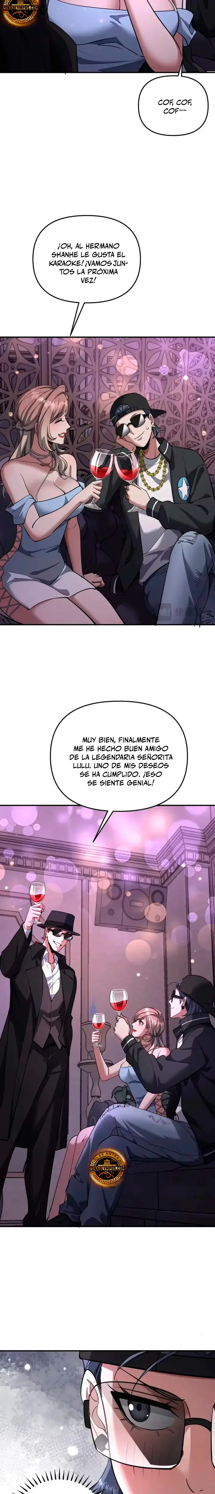 Llevo Mil Años Atrapado en el Mismo Dia Capítulo 277 - página 8