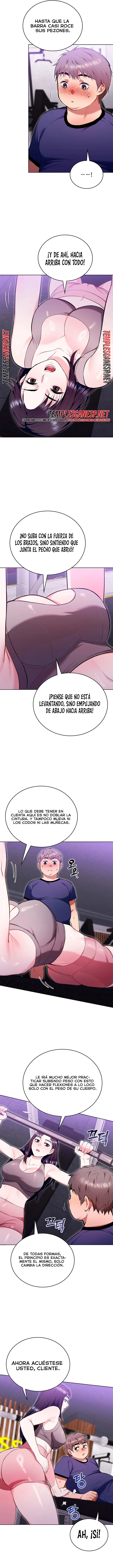 El Juego De La Era Del Éxito Se Hizo Realidad Capítulo 7 - página 3