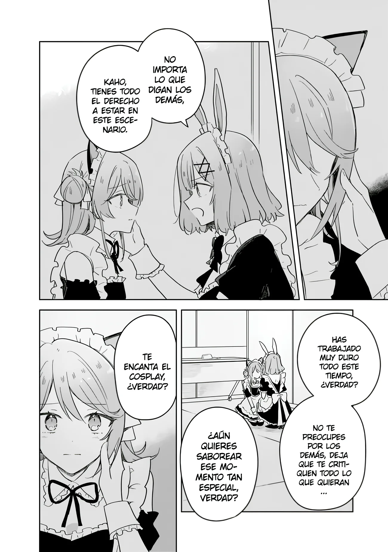 Watashi ga Koibito ni Nareru Wakenai jan, Murimuri! (※Muri ja Nakatta!?) Capítulo 73 - página 17