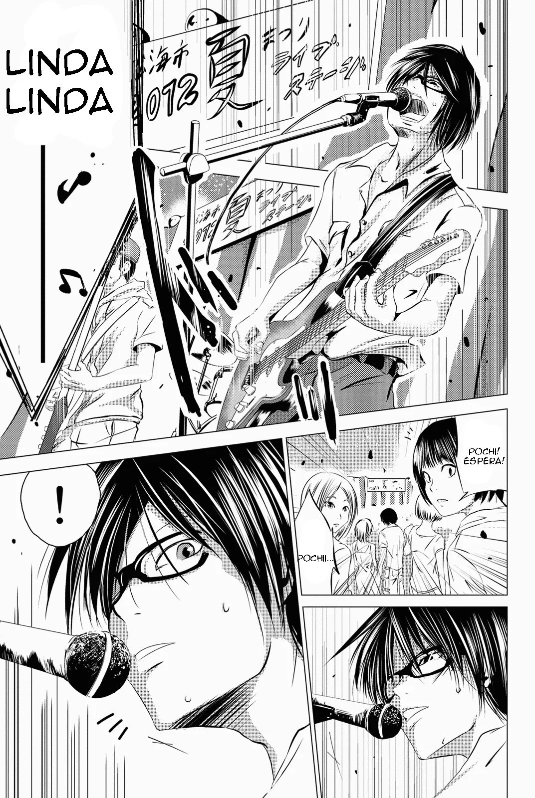 Baby Worldend Capítulo 1 - página 27