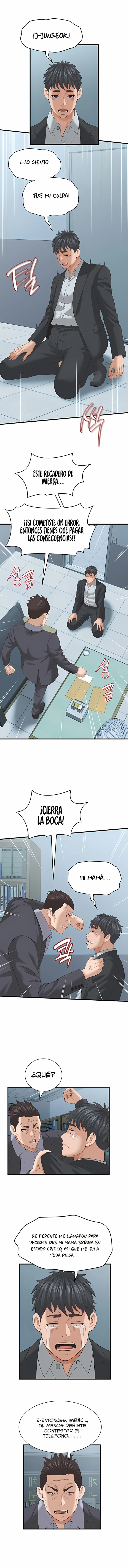 Tengo un secreto con la esposa de mi amigo Capítulo 60 - página 6