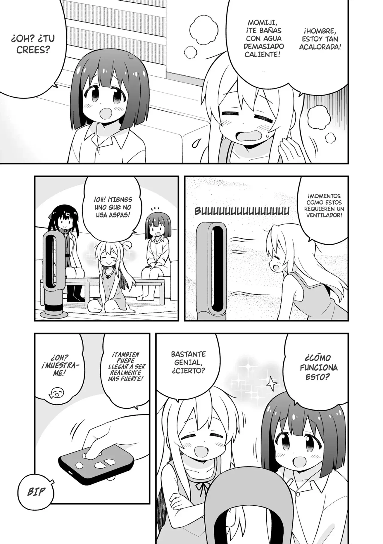 Onii-chan wa Oshimai! Capítulo 63 - página 12