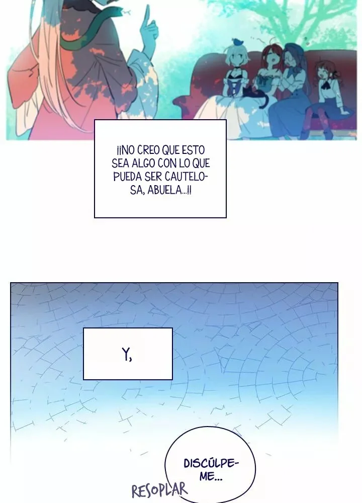 La bruja de mis sueños Capítulo 43 - página 39