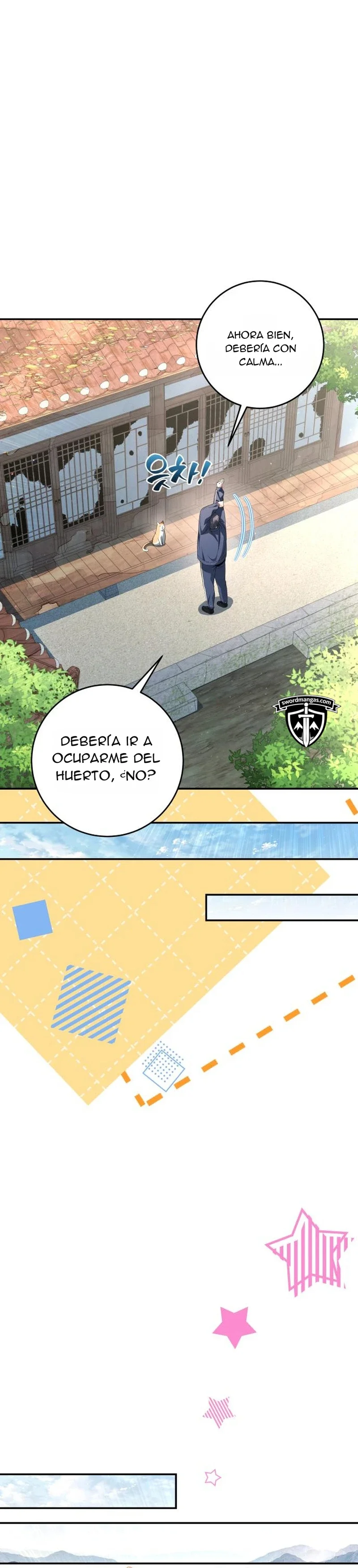 Sanando la vida con deubly Capítulo 4 - página 22