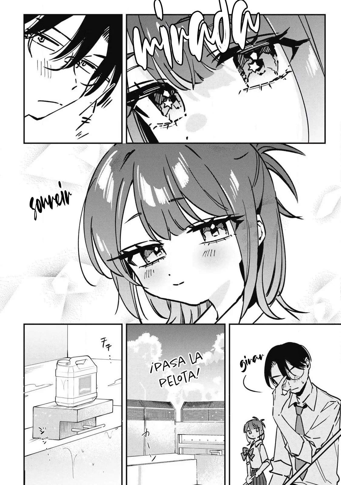 Hochiya-san tiene más que de sobra Capítulo 25 - página 6