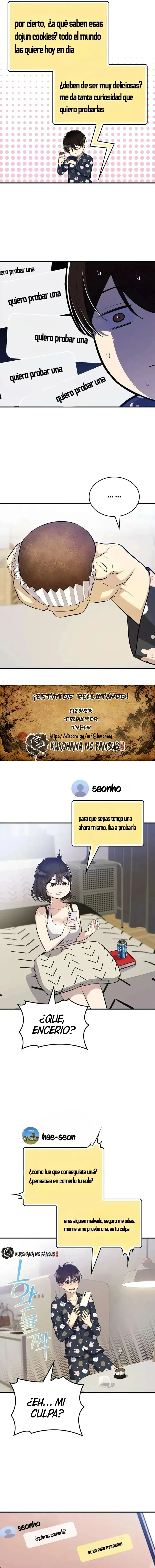 Teto x Egen Capítulo 8 - página 15