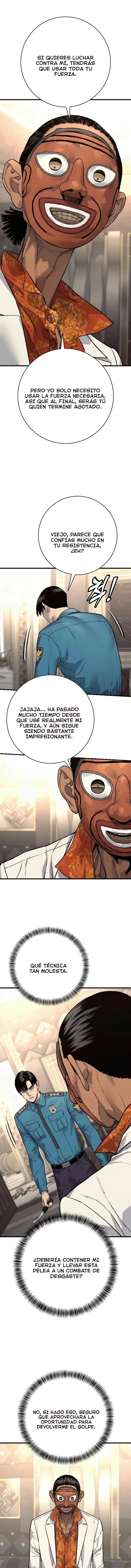 Killer Cop Capítulo 122 - página 4