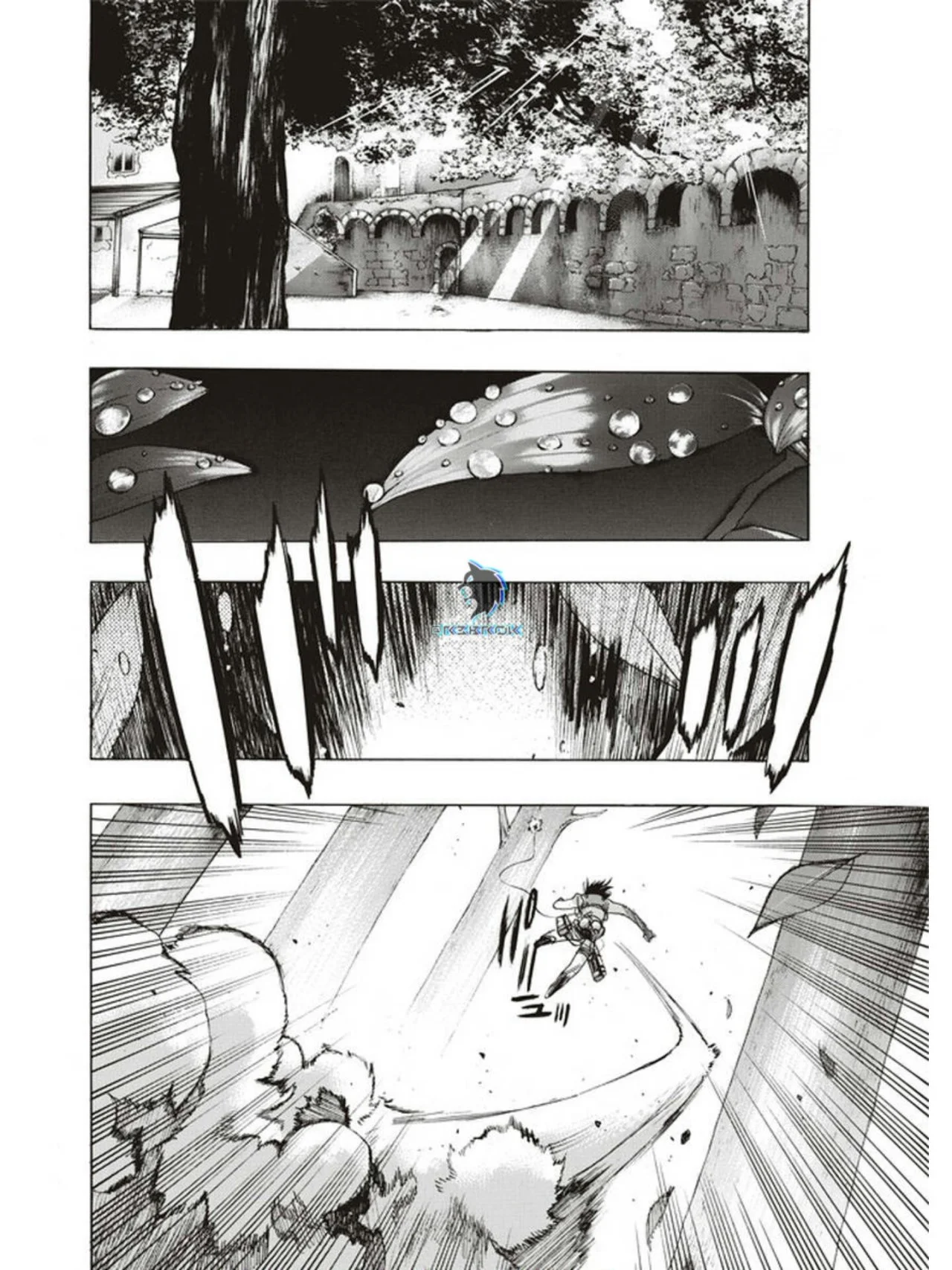 Shingeki no Kyojin: Antes de la Caída Capítulo 58 - página 3
