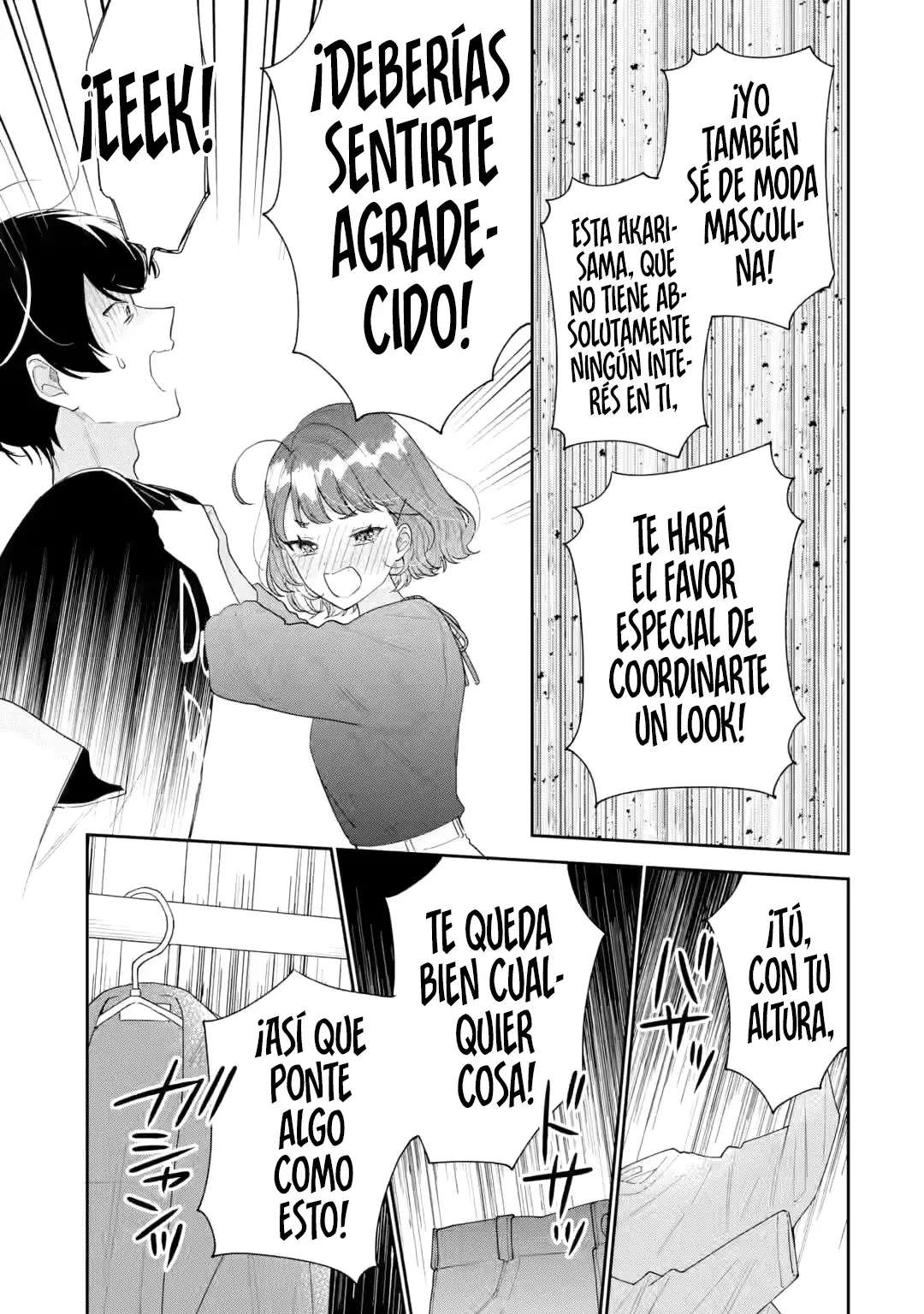 Keikenzumi na Kimi to, Keiken Zero na Ore ga, Otsukiai suru Hanashi Capítulo 35.1 - página 11