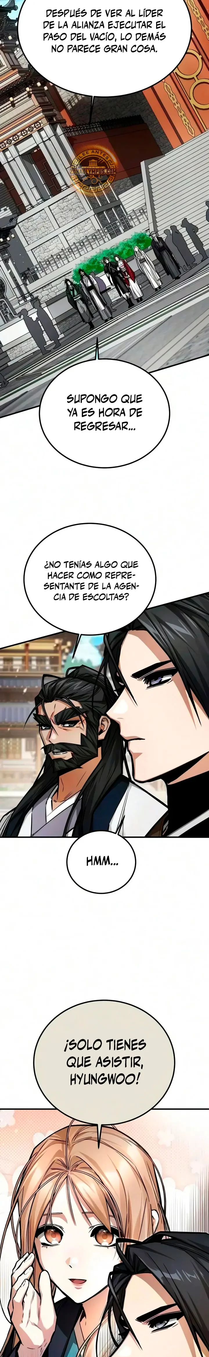 El Dios Demonio Capítulo 46 - página 11