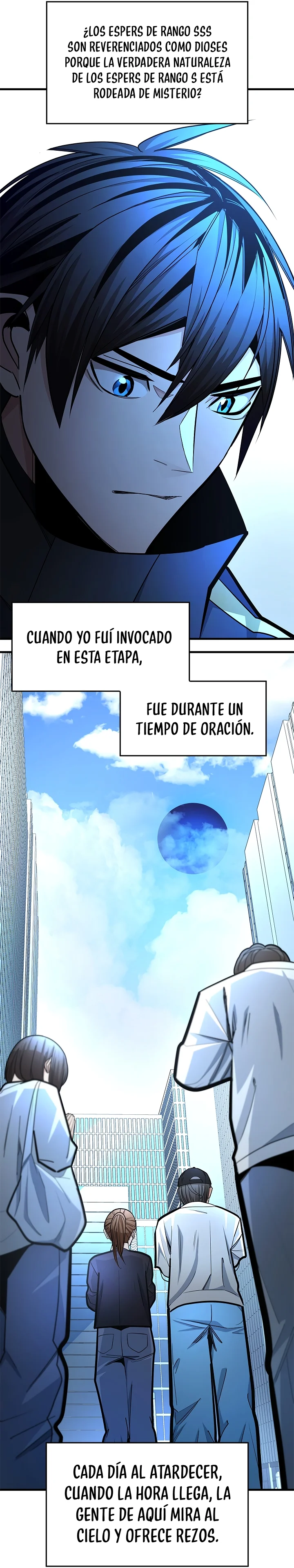 El tutorial es demasiado difícil Capítulo 282 - página 53