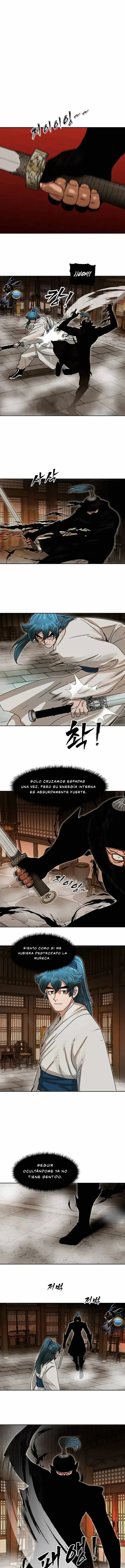 Como una llama gelida Capítulo 7 - página 3