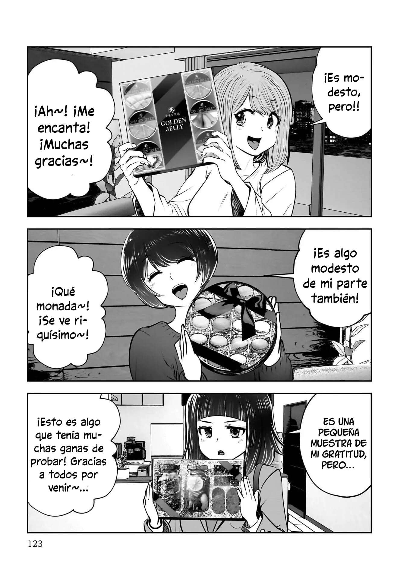 Kou iu no ga ii Capítulo 44 - página 30