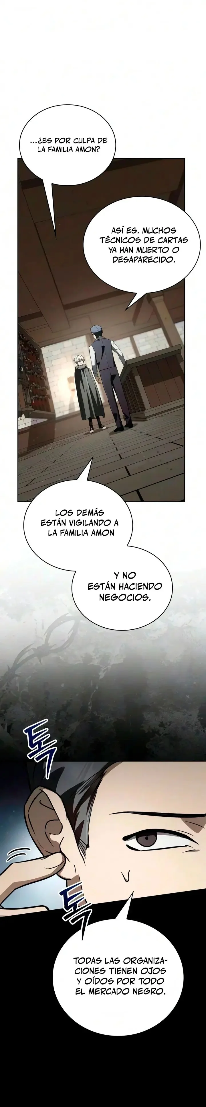 Mago Prismático Genio Capítulo 89 - página 24