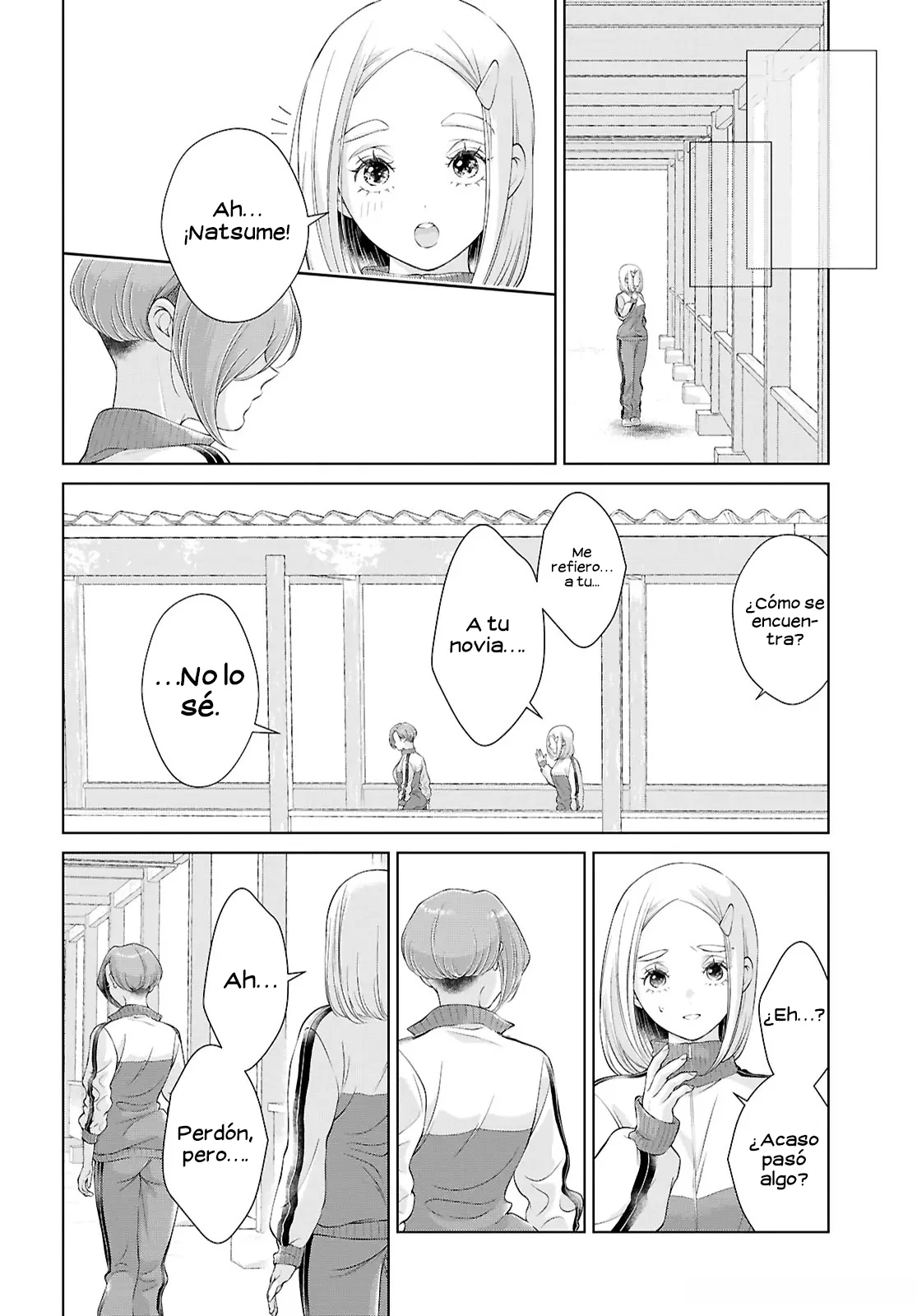 Kyou wa Kanojo ga Inai Kara Capítulo 27 - página 27
