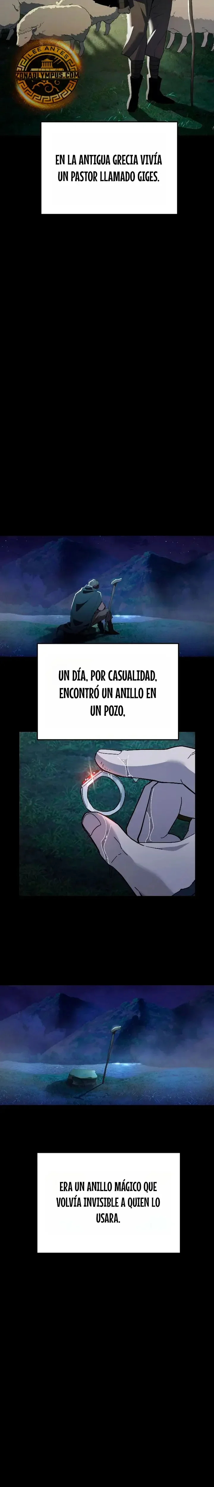 Toma un Grimorio y Conviértete en Mago Capítulo 1 - página 3