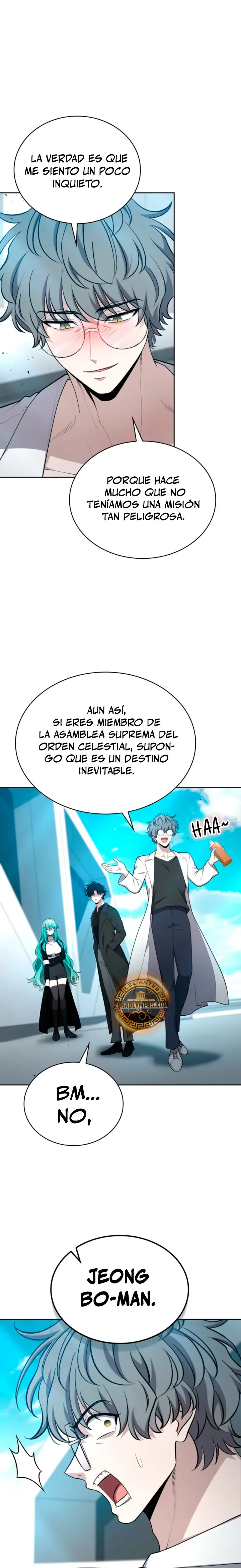 Mi Vida Cuidando Dragonas Capítulo 49 - página 23