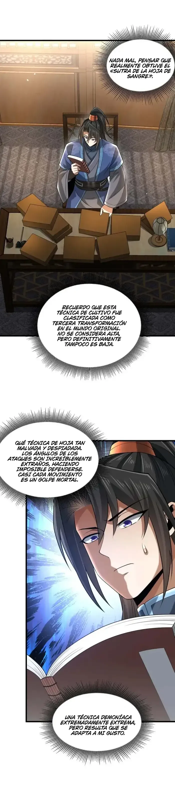 Saluda al Líder de la Secta!! Capítulo 9 - página 20