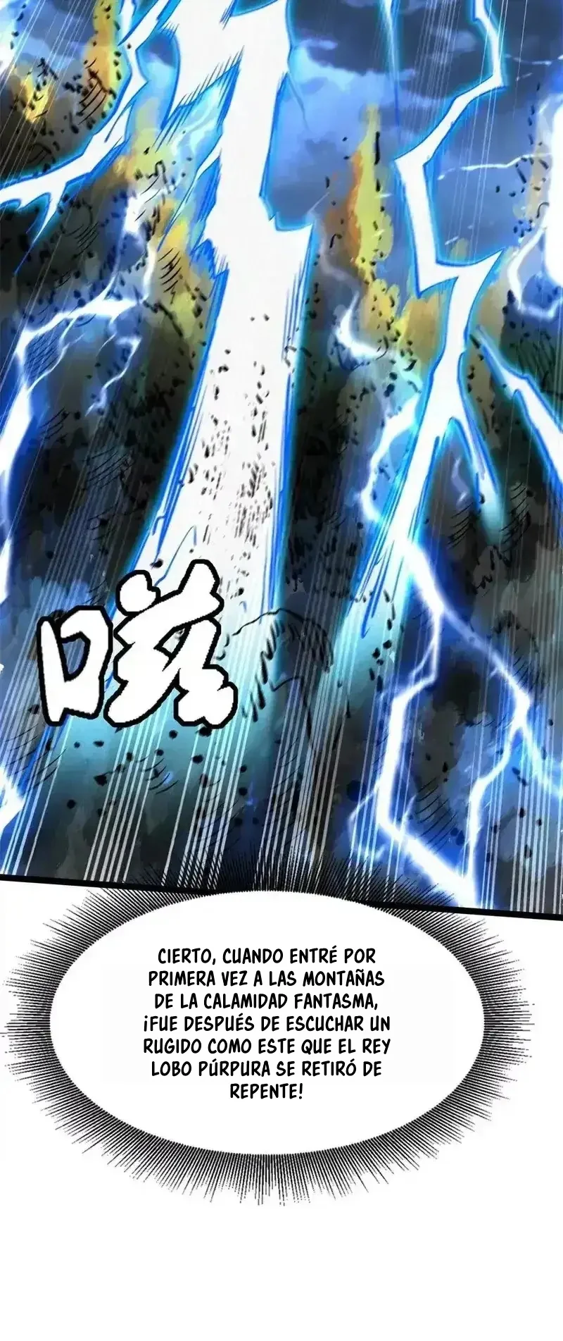 Super Gene Capítulo 438 - página 16