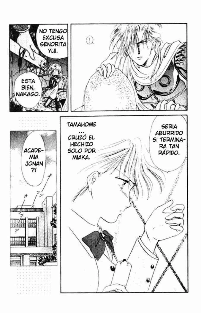 Fushigi Yuugi Capítulo 17 - página 16