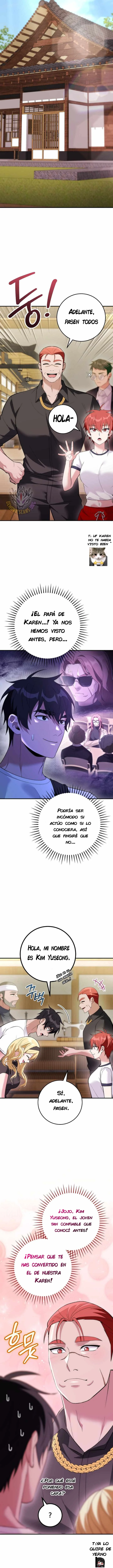 ¡Me vi inmerso en un manga desconocido! Capítulo 29 - página 6