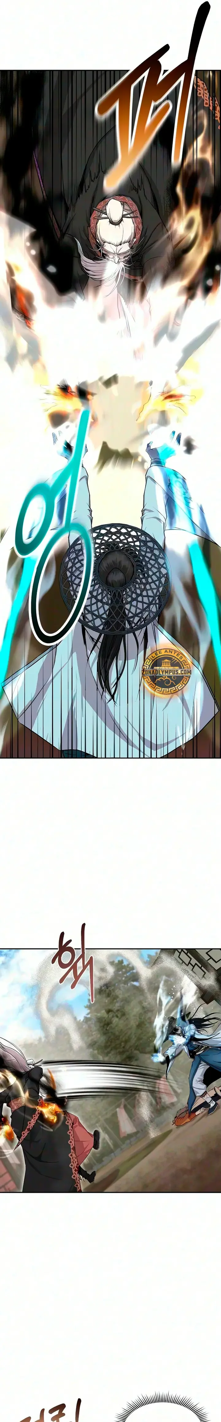 El ascenso de Namgung, el Emperador de la Espada Capítulo 12 - página 8