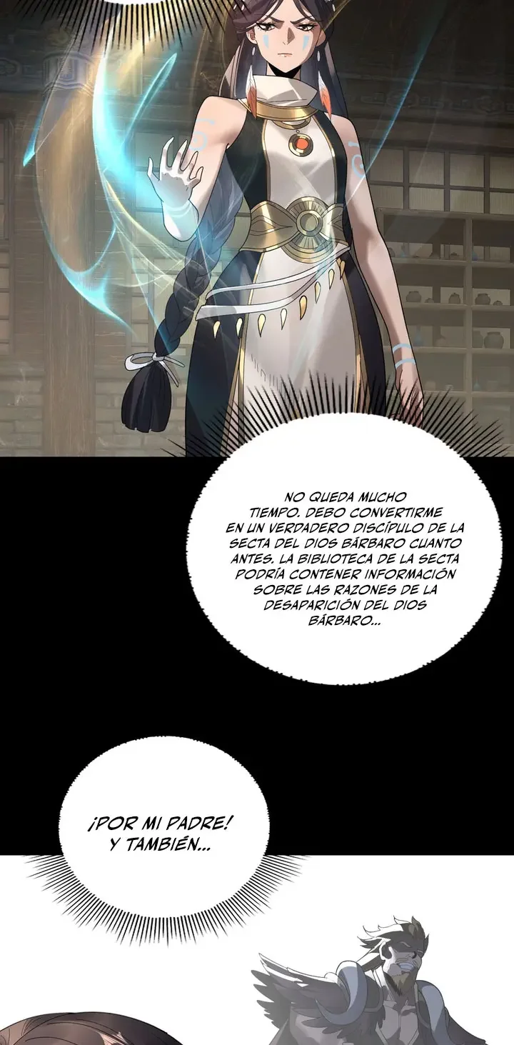 El Villano Del Destino Capítulo 361 - página 4