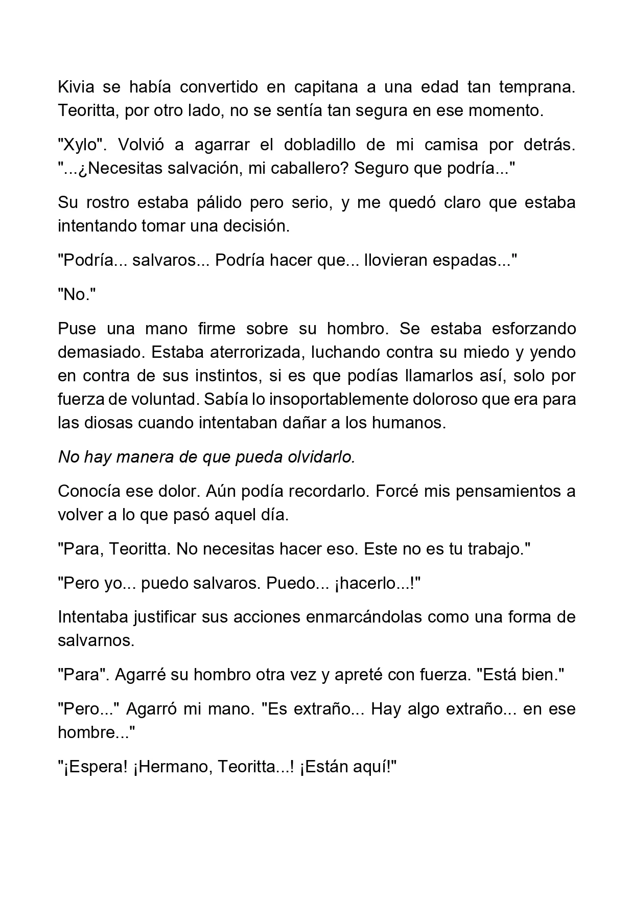 Sentenced To Be a Hero Capítulo 2.2 - página 14