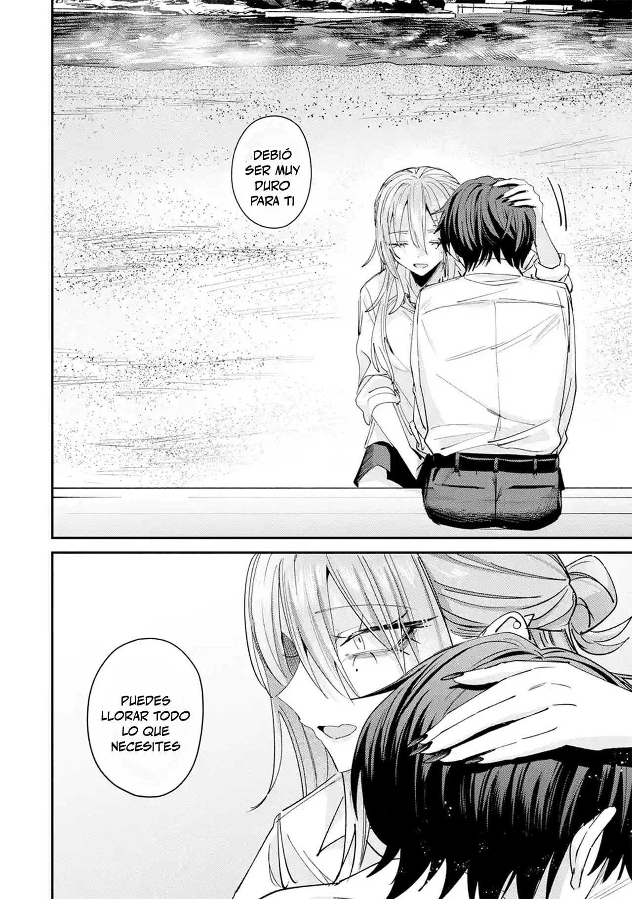 Haimiya-senpai wa Kowakute Kawaii Capítulo 44 - página 15