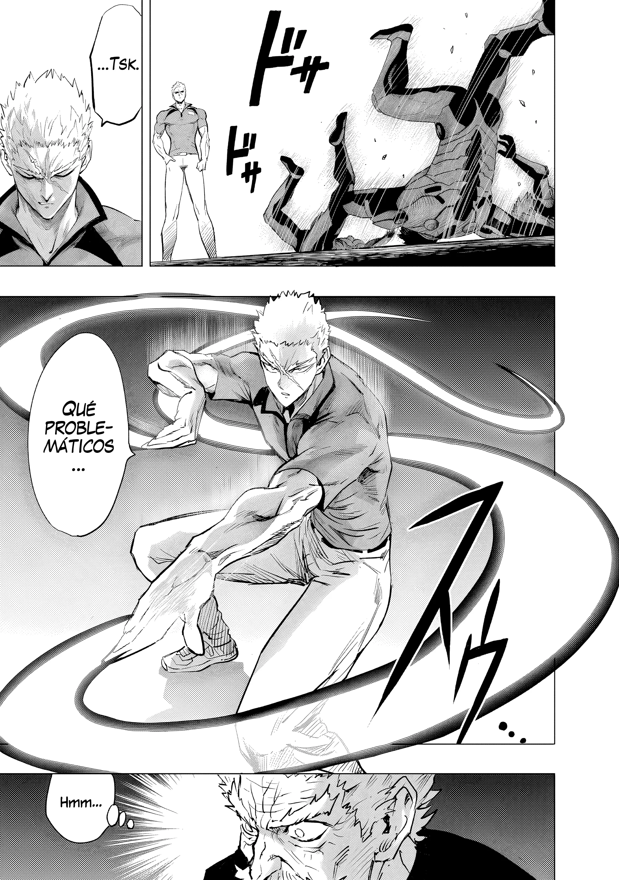 One Punch-Man Capítulo 301 - página 10