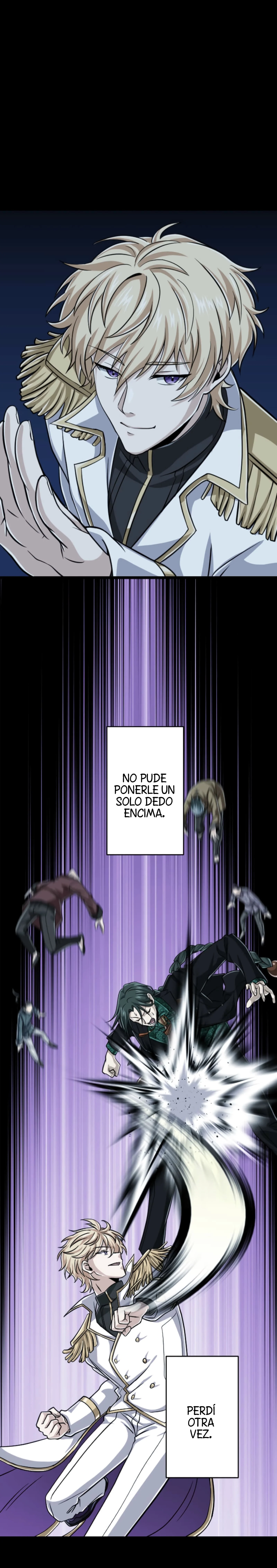Nivel mágico 99990000 Capítulo 125 - página 20