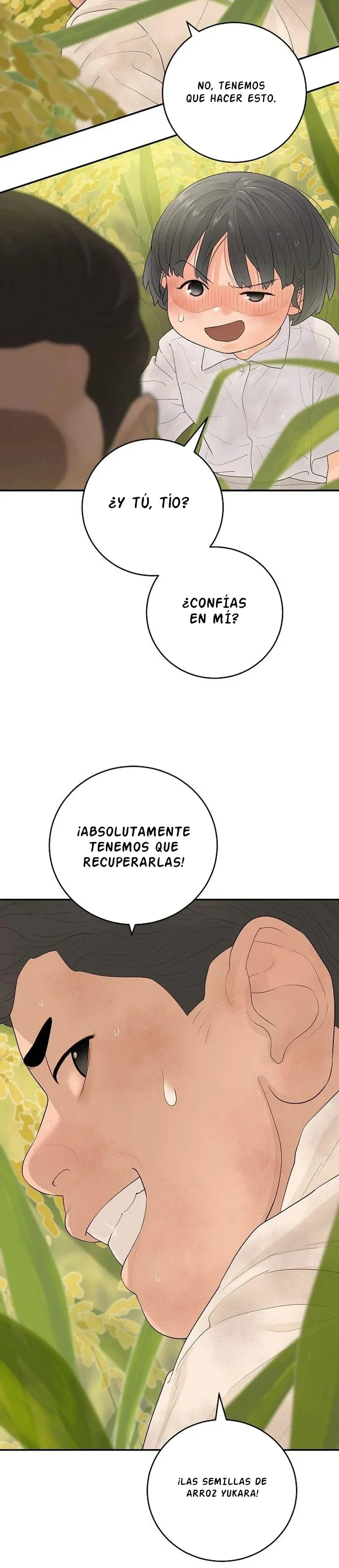 Yo solo soy el verdadero chaebol Capítulo 12 - página 20
