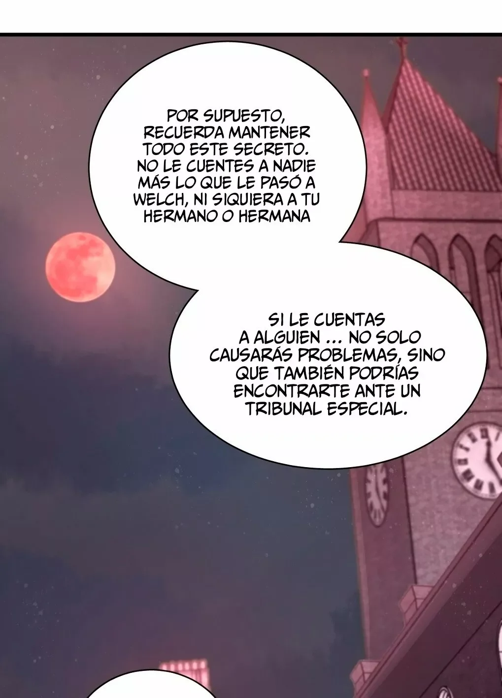 Señor de los Misterios [Remake] Capítulo 19 - página 36