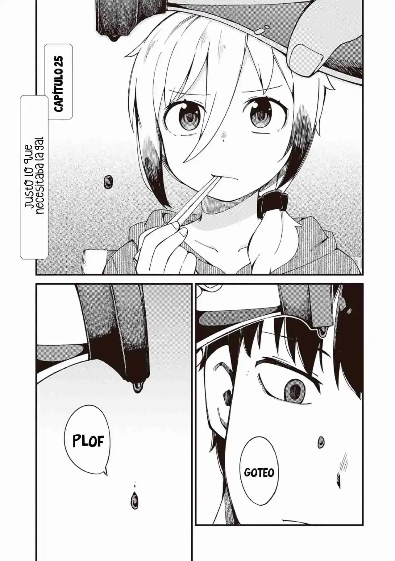Cuprum no Hanayome Capítulo 25 - página 3