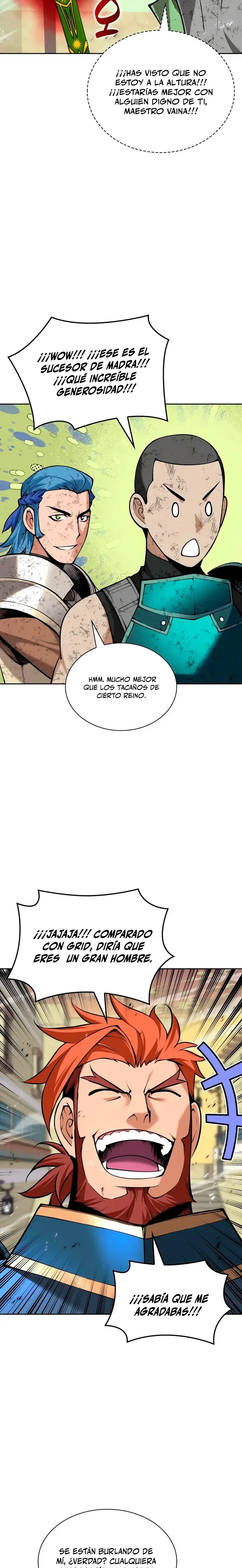 Overgeared Capítulo 340 - página 15