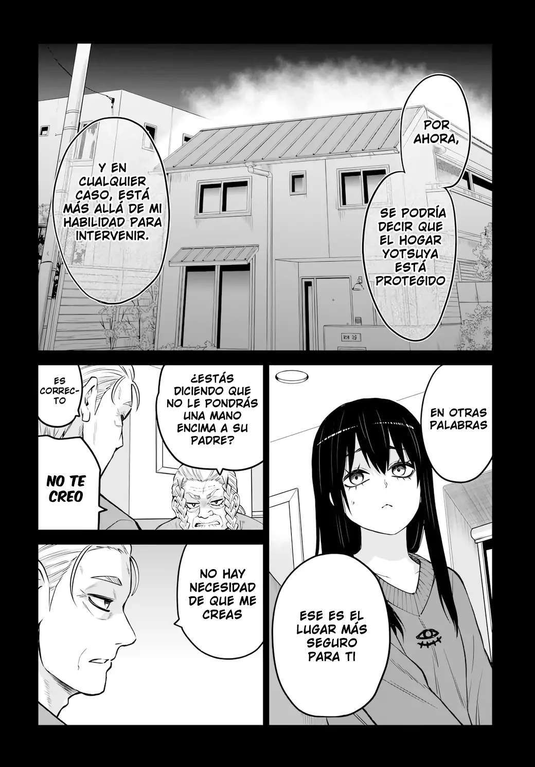Mieruko-chan Capítulo 67 - página 10