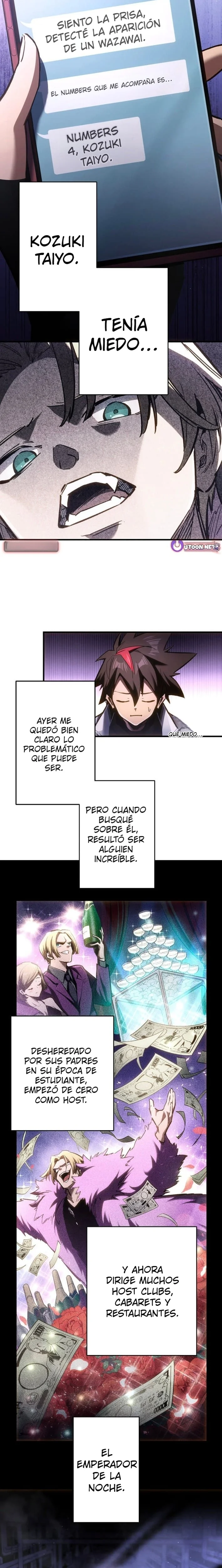 Infinite Awakening Capítulo 8 - página 16