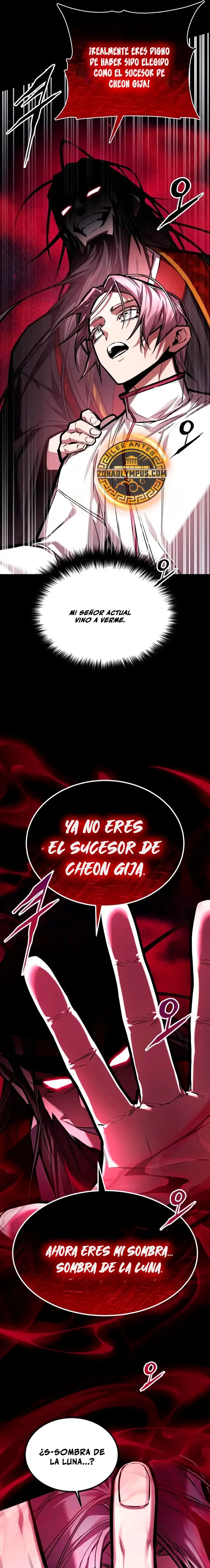 El Dios Demonio Capítulo 53 - página 6