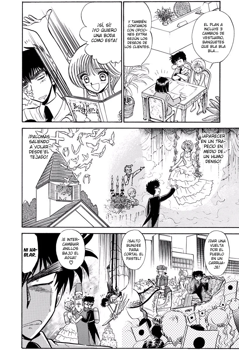 Jigoku Sensei Nube Capítulo 272 - página 4