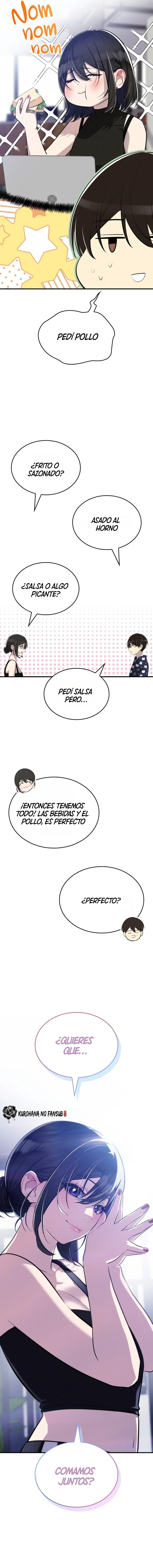 Teto x Egen Capítulo 15 - página 10