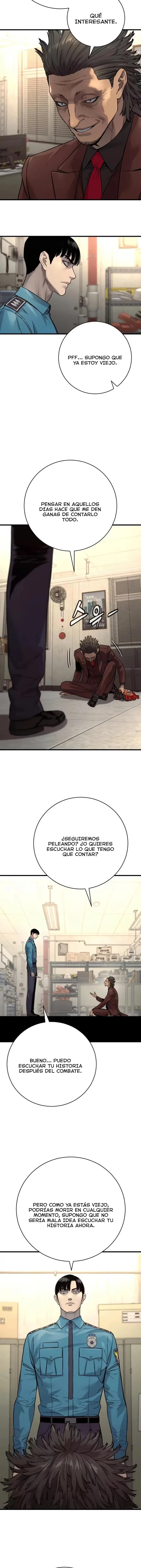 Killer Cop Capítulo 125 - página 7