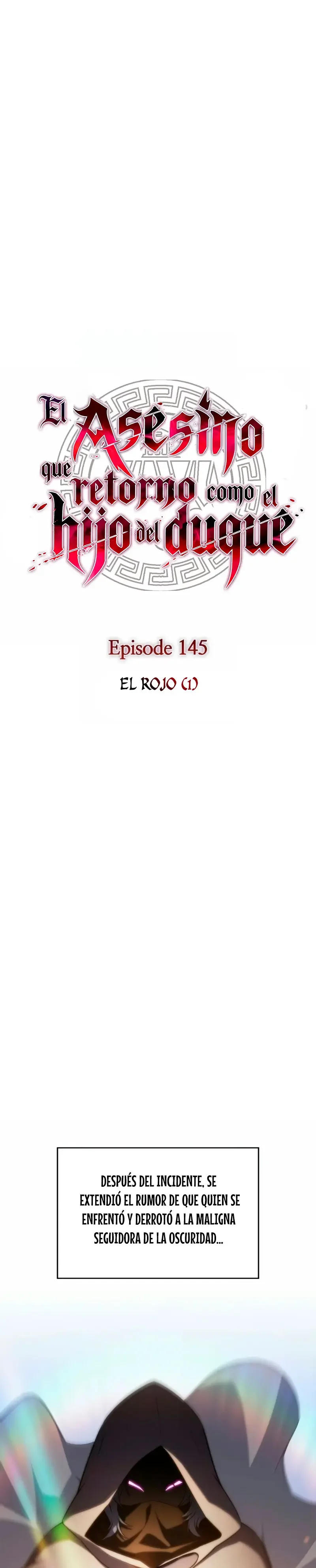 El Asesino que Retorno Como el Hijo del Duque Capítulo 145 - página 17